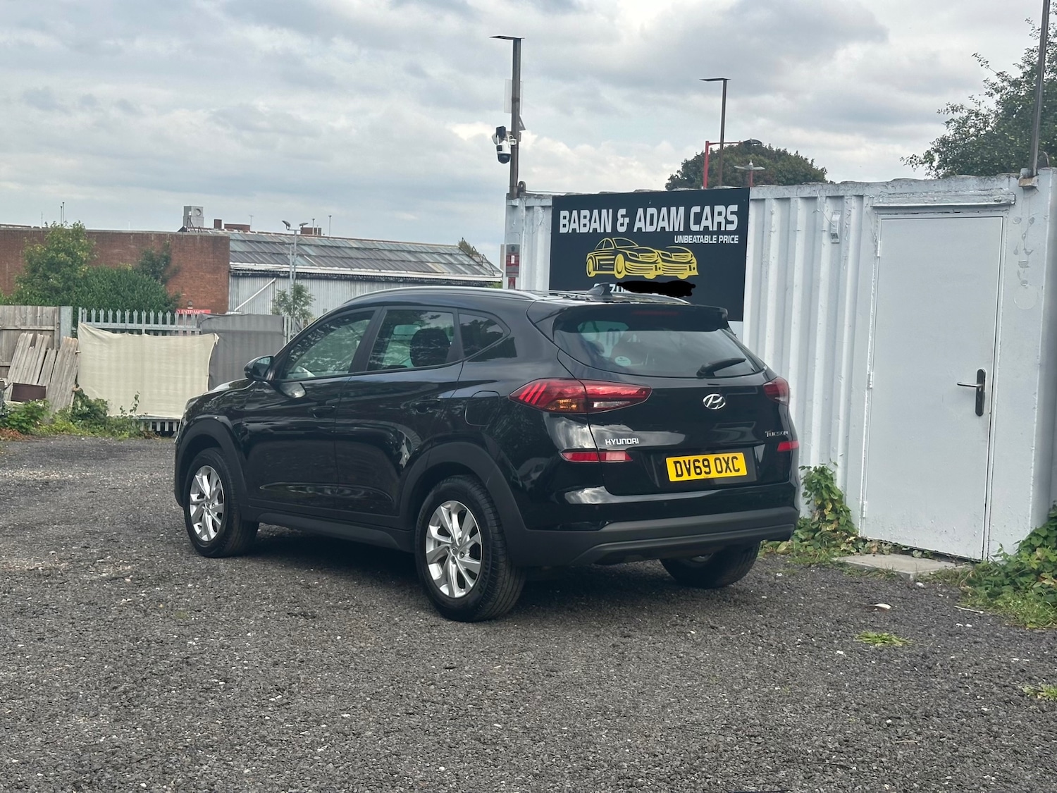 Used Hyundai TUCSON 2019 for sale - 76713433: Photo 10