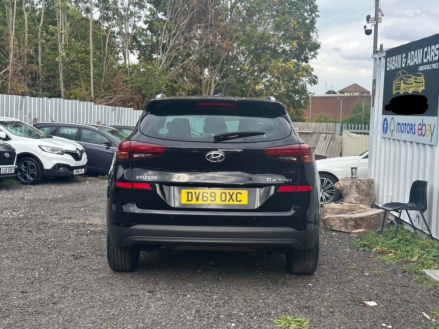 Used Hyundai TUCSON 2019 for sale - 76713433: Photo 11