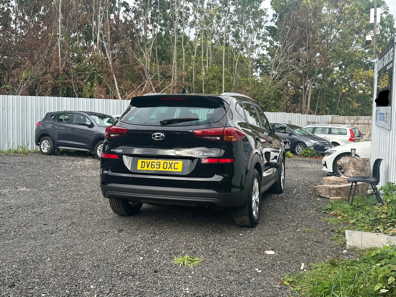 Used Hyundai TUCSON 2019 for sale - 76713433: Photo 13