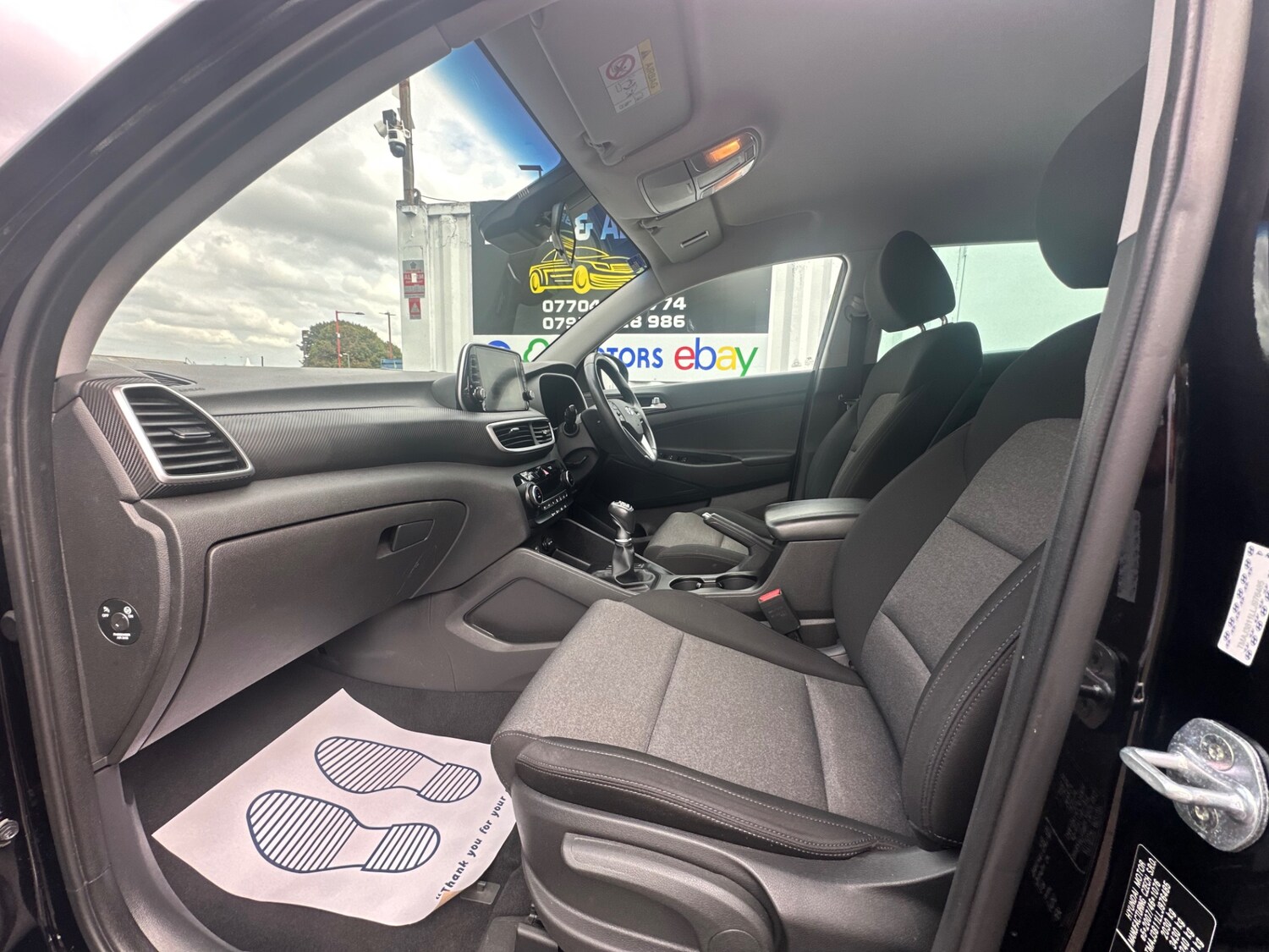 Used Hyundai TUCSON 2019 for sale - 76713433: Photo 16