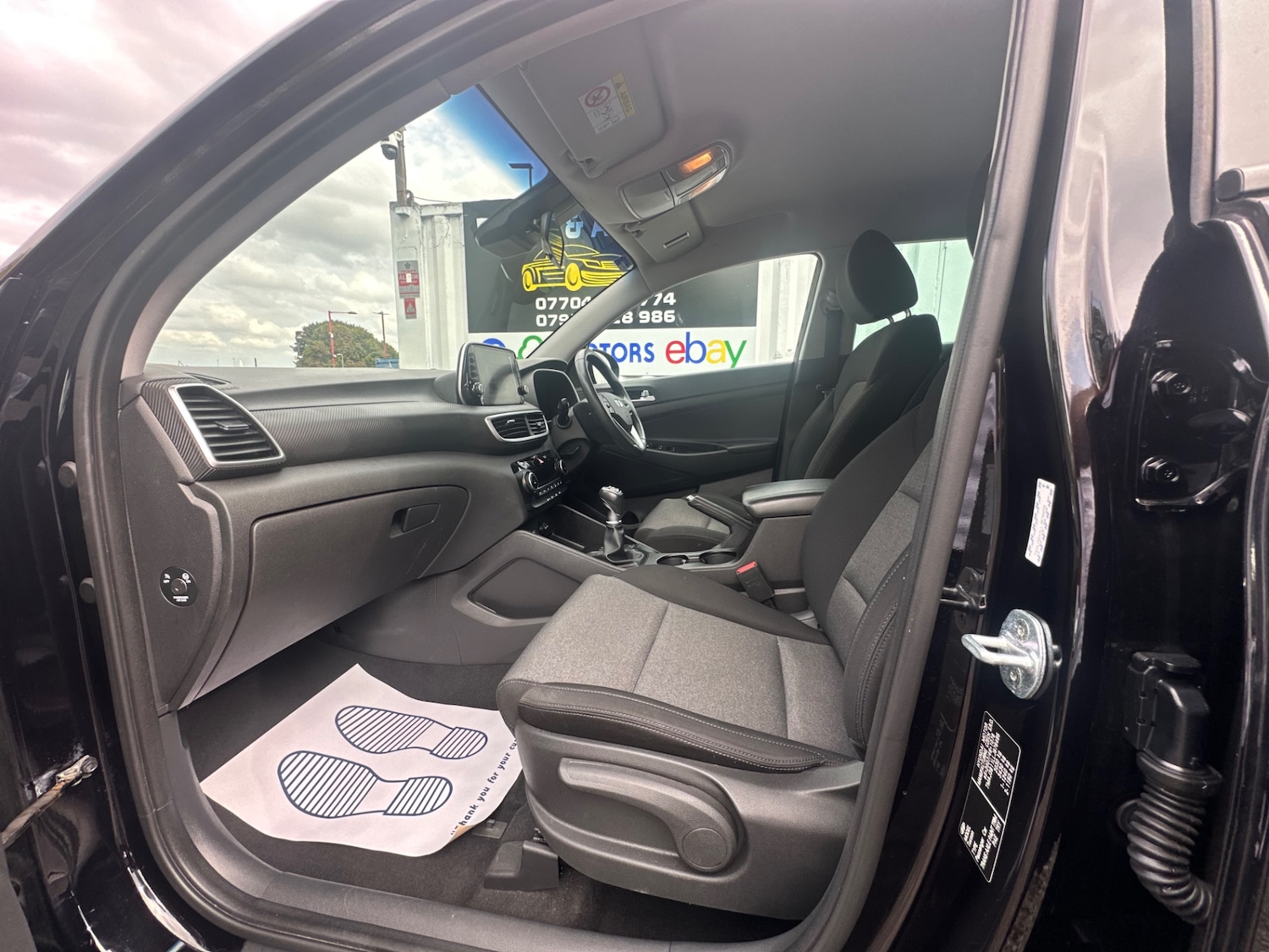 Used Hyundai TUCSON 2019 for sale - 76713433: Photo 17