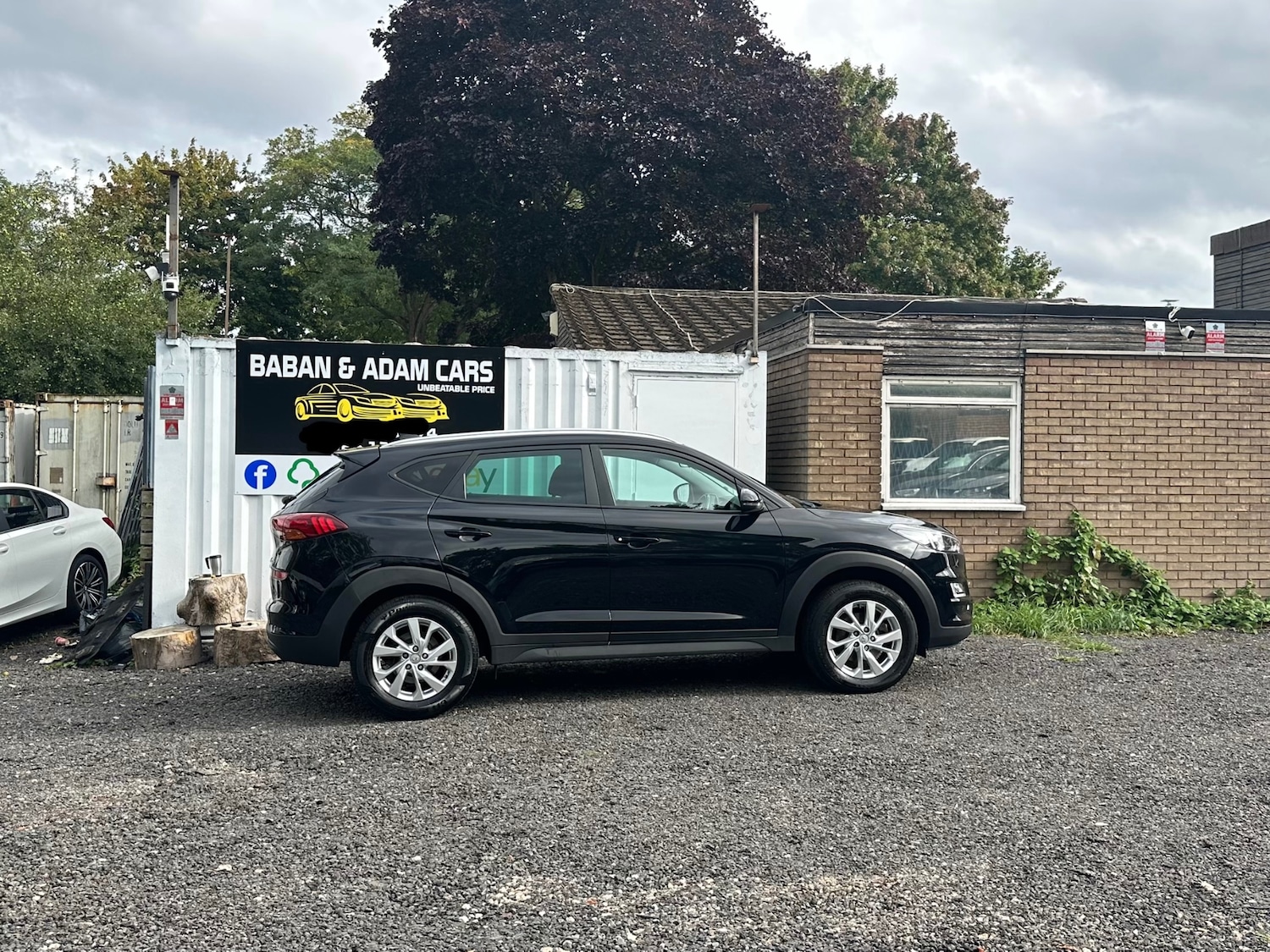 Used Hyundai TUCSON 2019 for sale - 76713433: Photo 2
