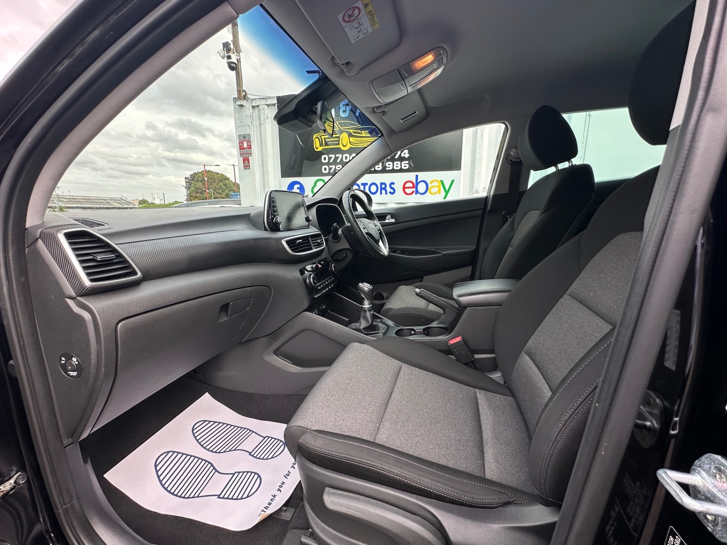 Used Hyundai TUCSON 2019 for sale - 76713433: Photo 21