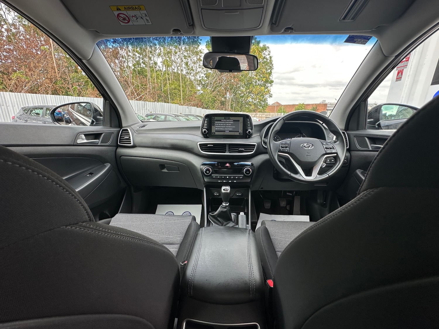 Used Hyundai TUCSON 2019 for sale - 76713433: Photo 22