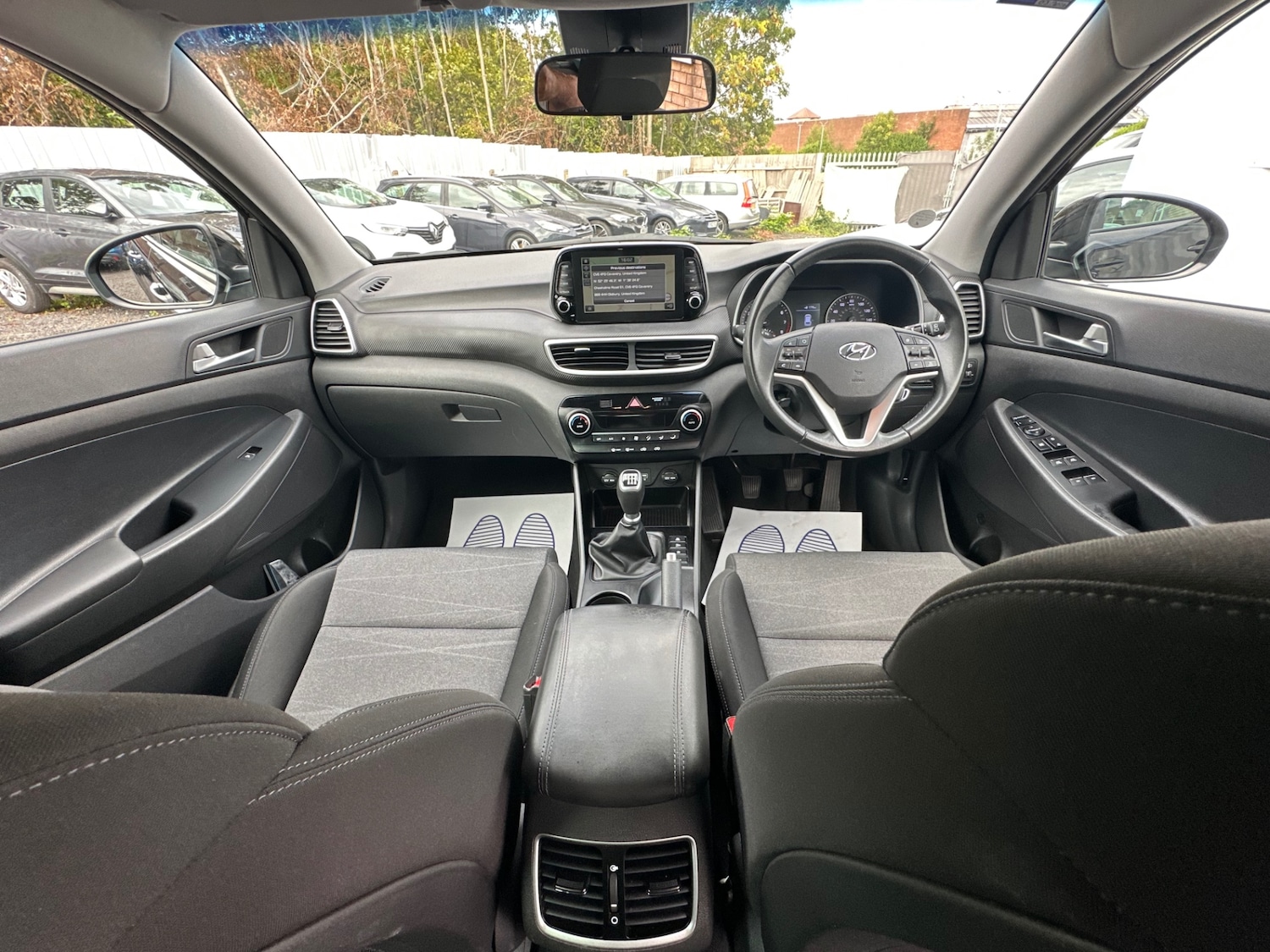 Used Hyundai TUCSON 2019 for sale - 76713433: Photo 23