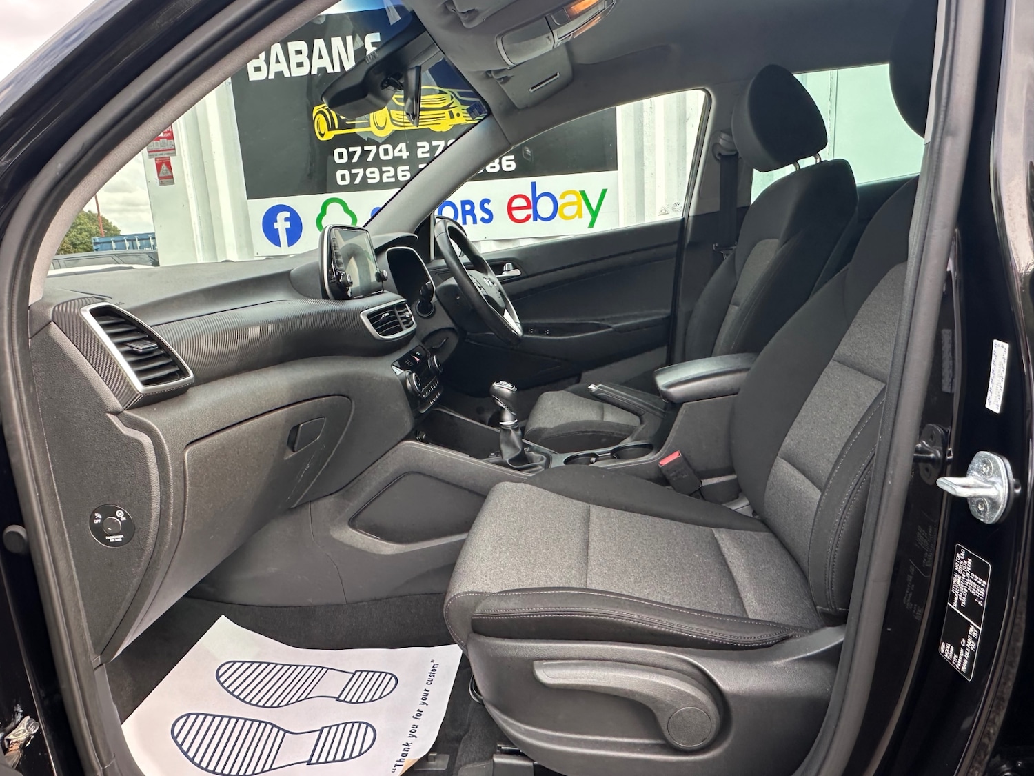 Used Hyundai TUCSON 2019 for sale - 76713433: Photo 25