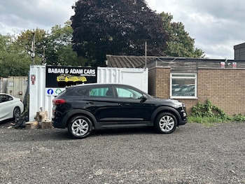 Used Hyundai TUCSON 2019 for sale - 76713433: Photo