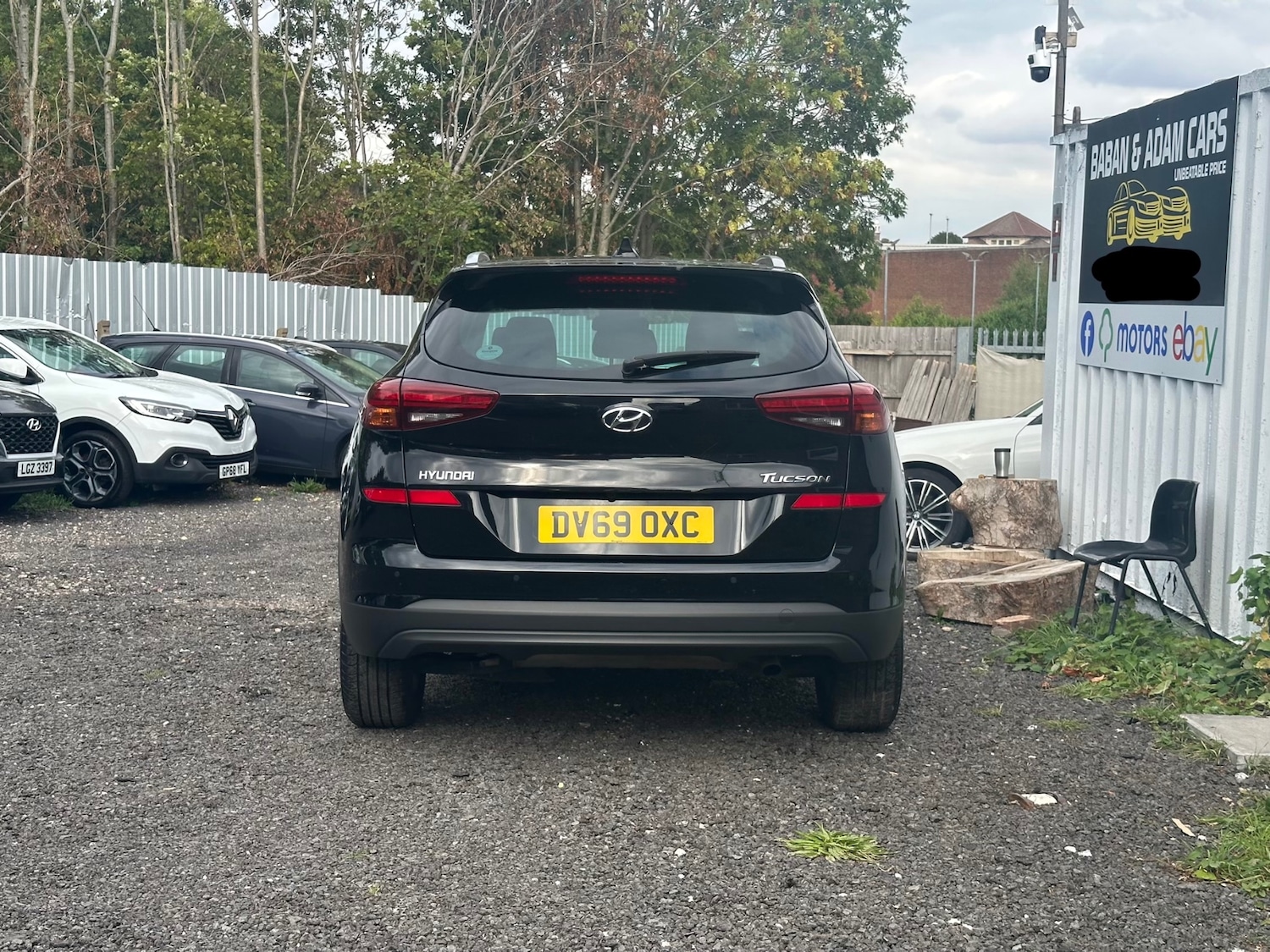 Used Hyundai TUCSON 2019 for sale - 76713433: Photo 7