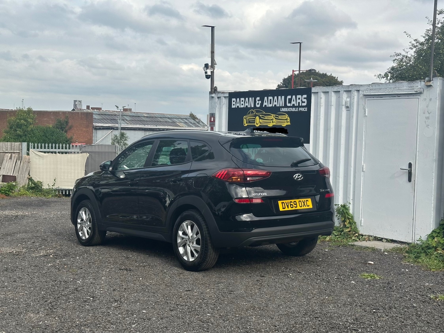 Used Hyundai TUCSON 2019 for sale - 76713433: Photo 8