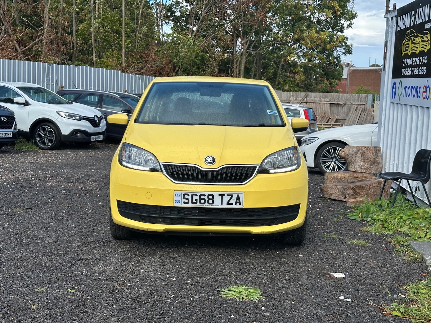 Vehicle 14