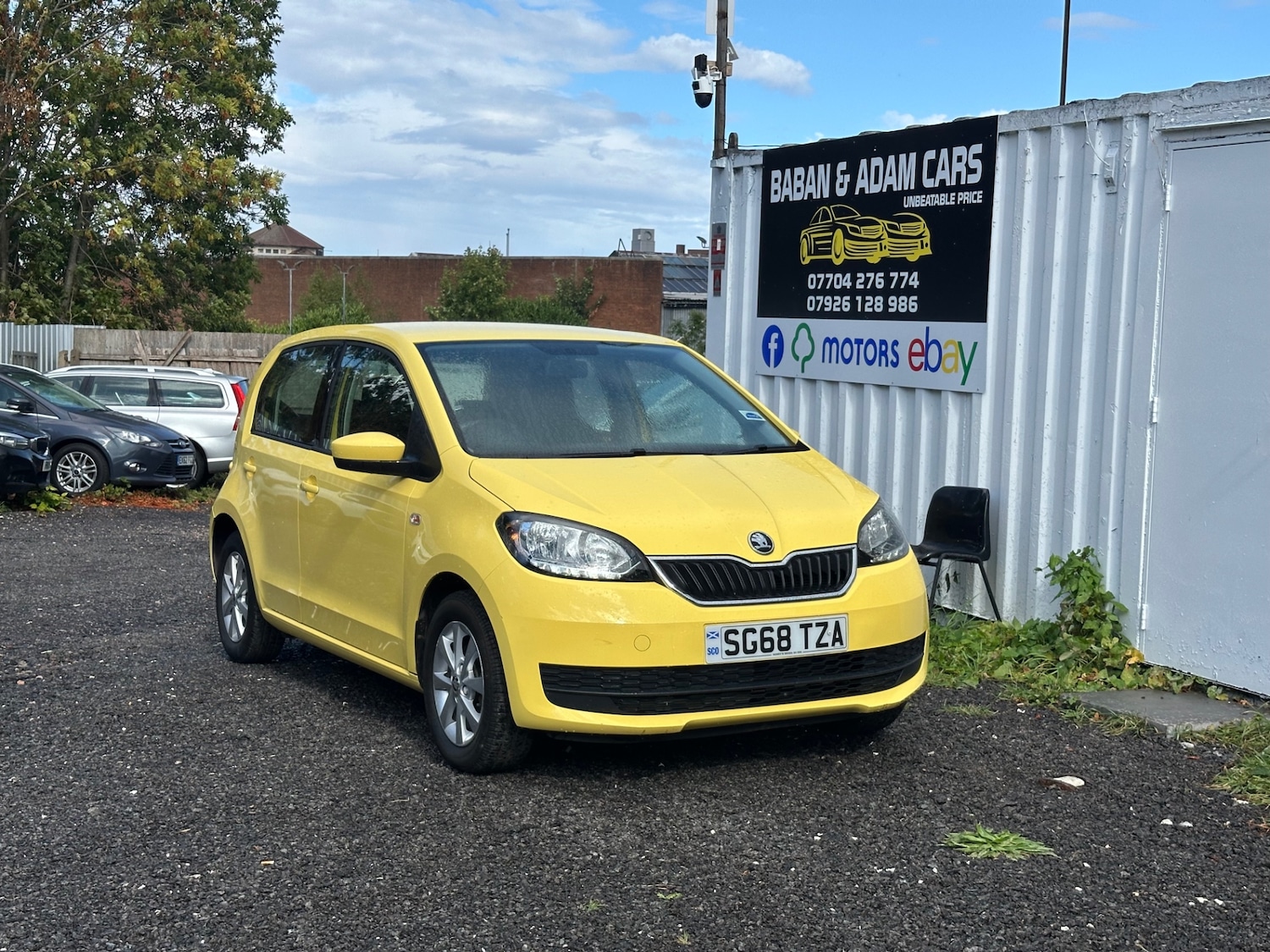 Vehicle 16