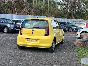 Used Skoda Citigo 2018 for sale - 75807324: Photo