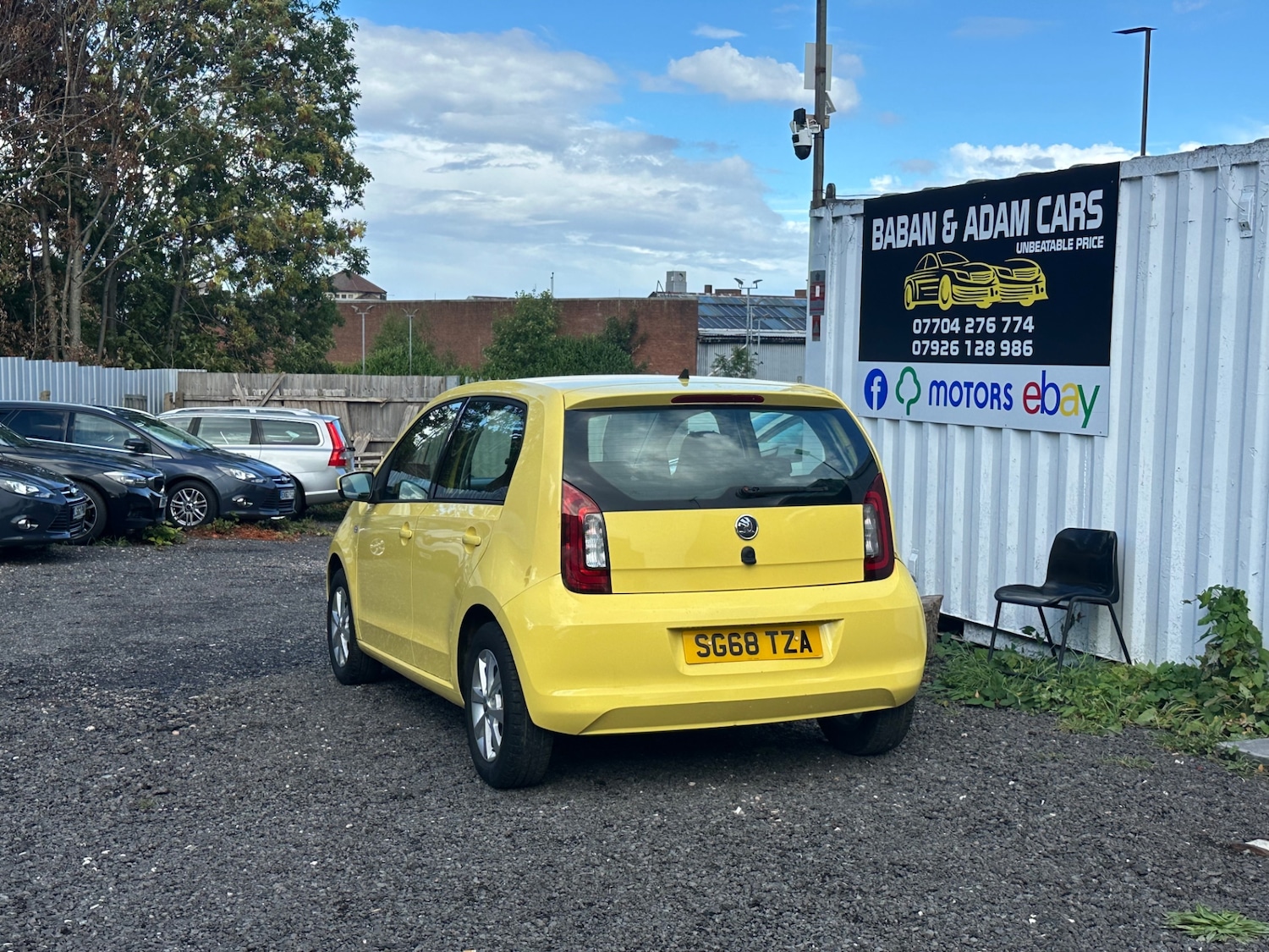 Vehicle 4