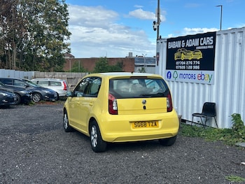 Used Skoda Citigo 2018 for sale - 75807324: Photo
