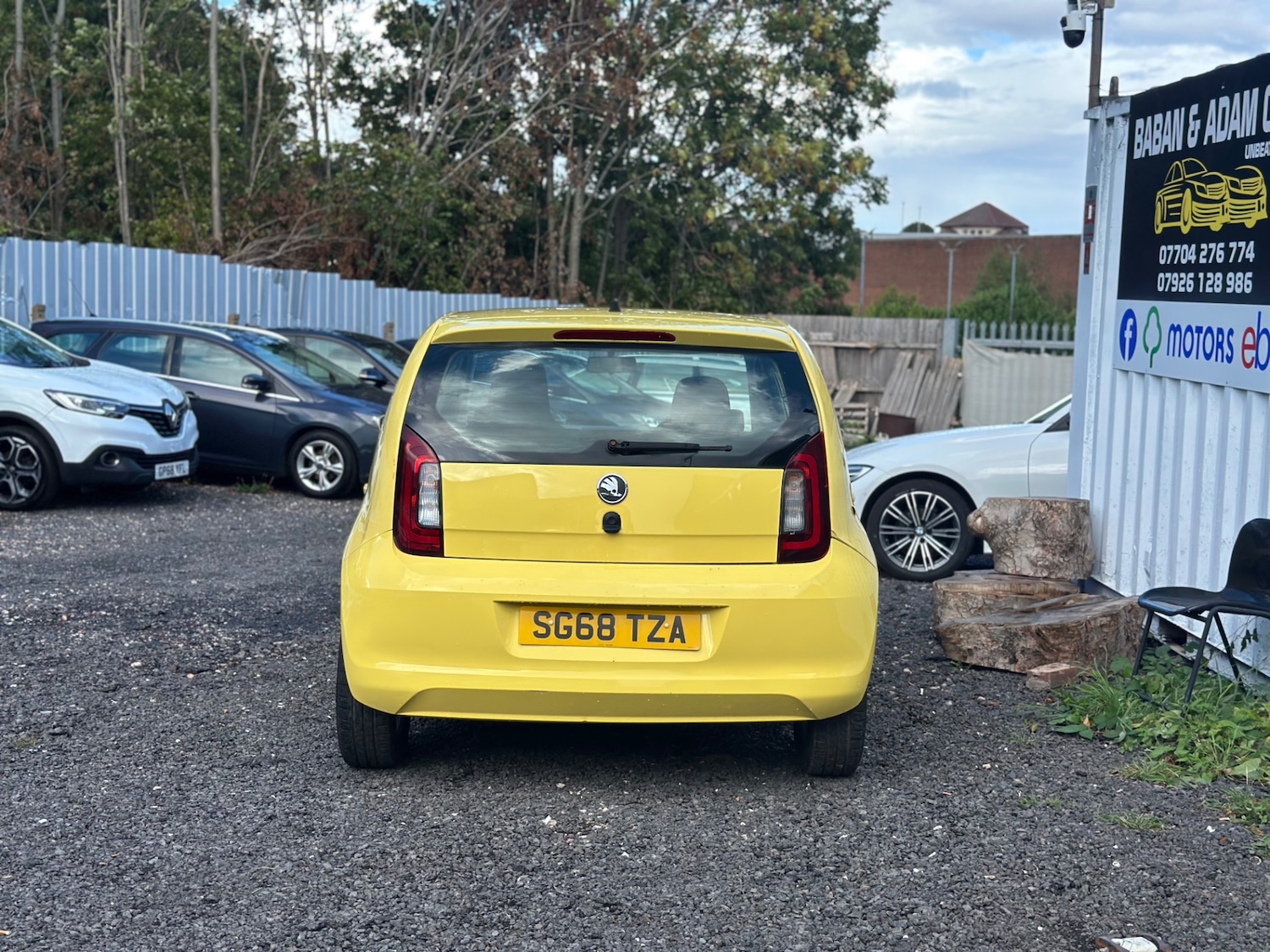 Vehicle 9