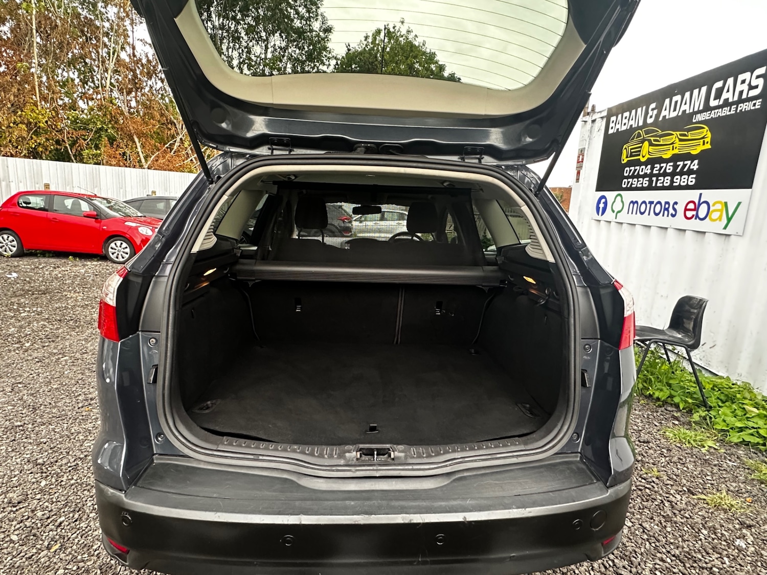 Vehicle 11