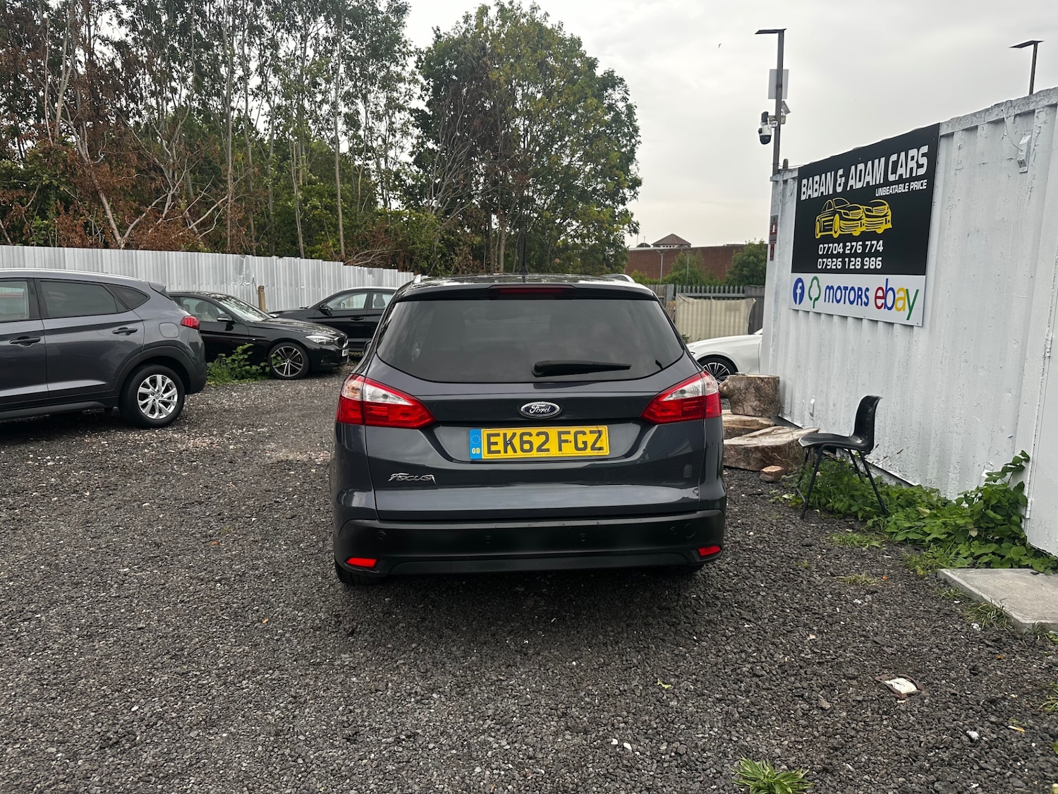 Vehicle 15