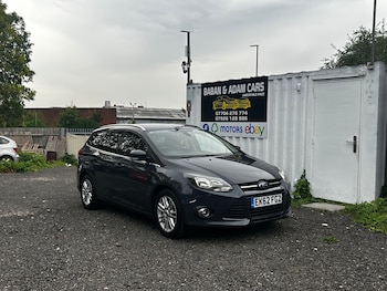 Used Ford Focus 2012 for sale - 75611530: Photo