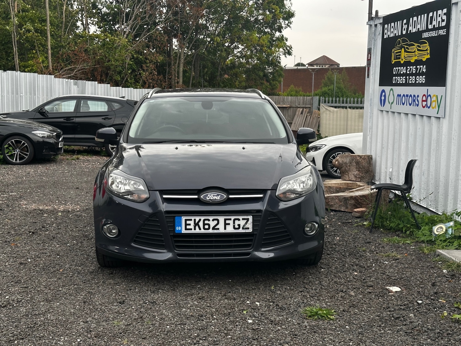 Vehicle 2