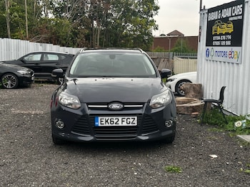 Used Ford Focus 2012 for sale - 75611530: Photo