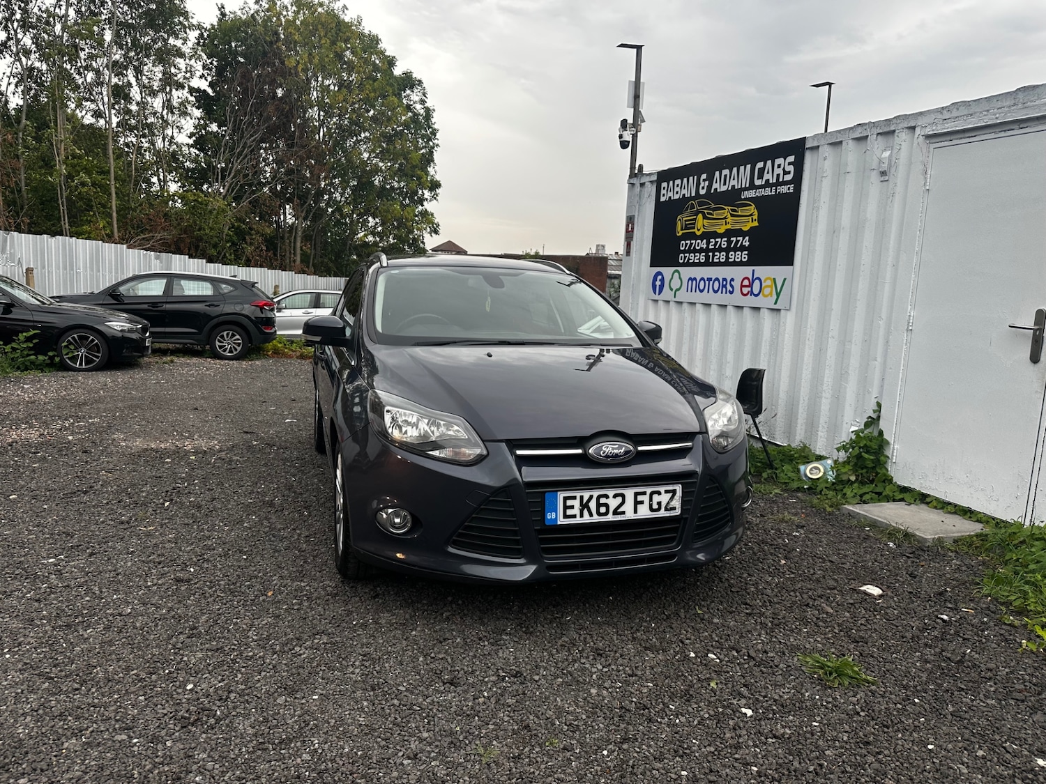 Vehicle 3