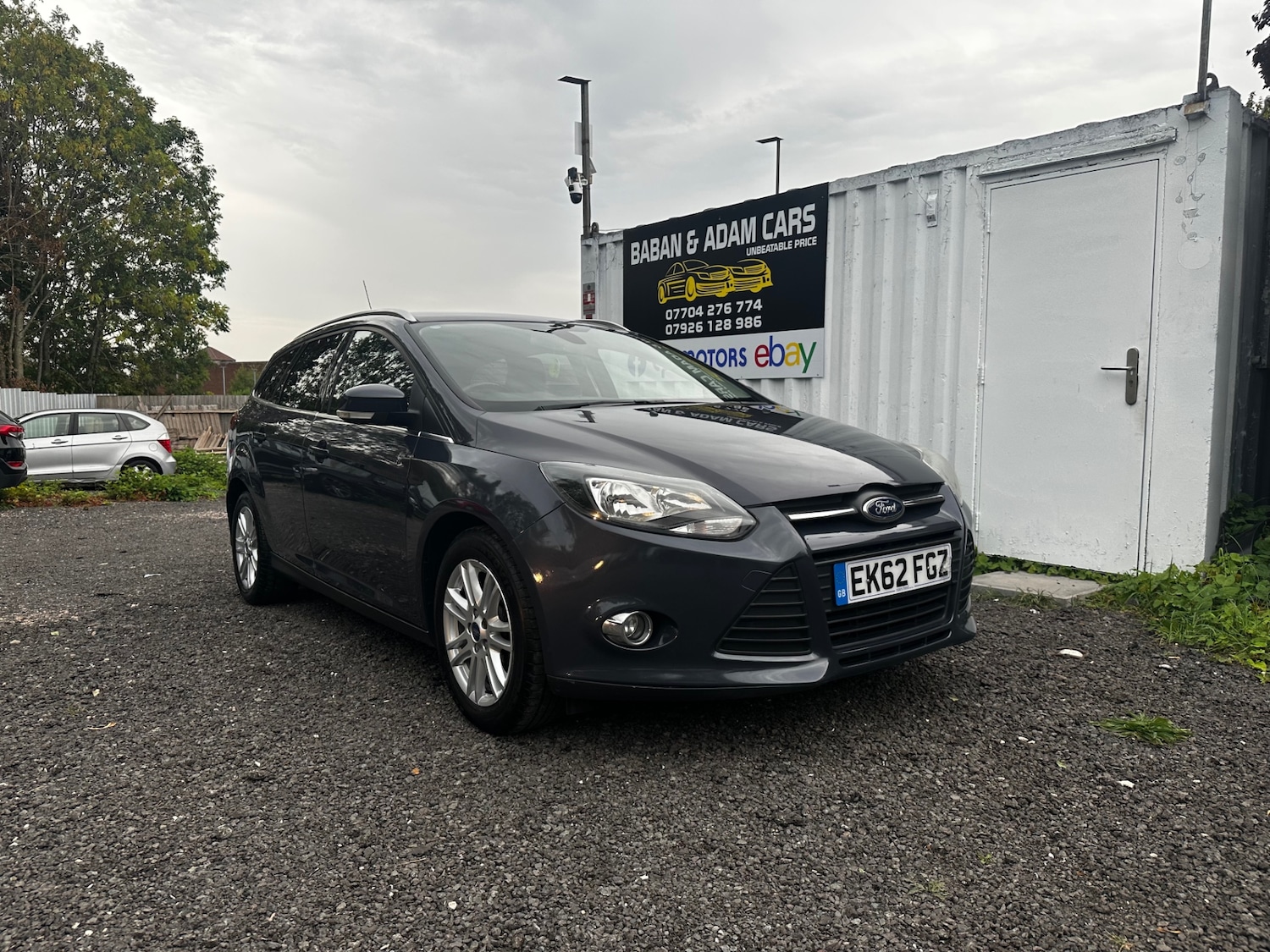 Vehicle 6
