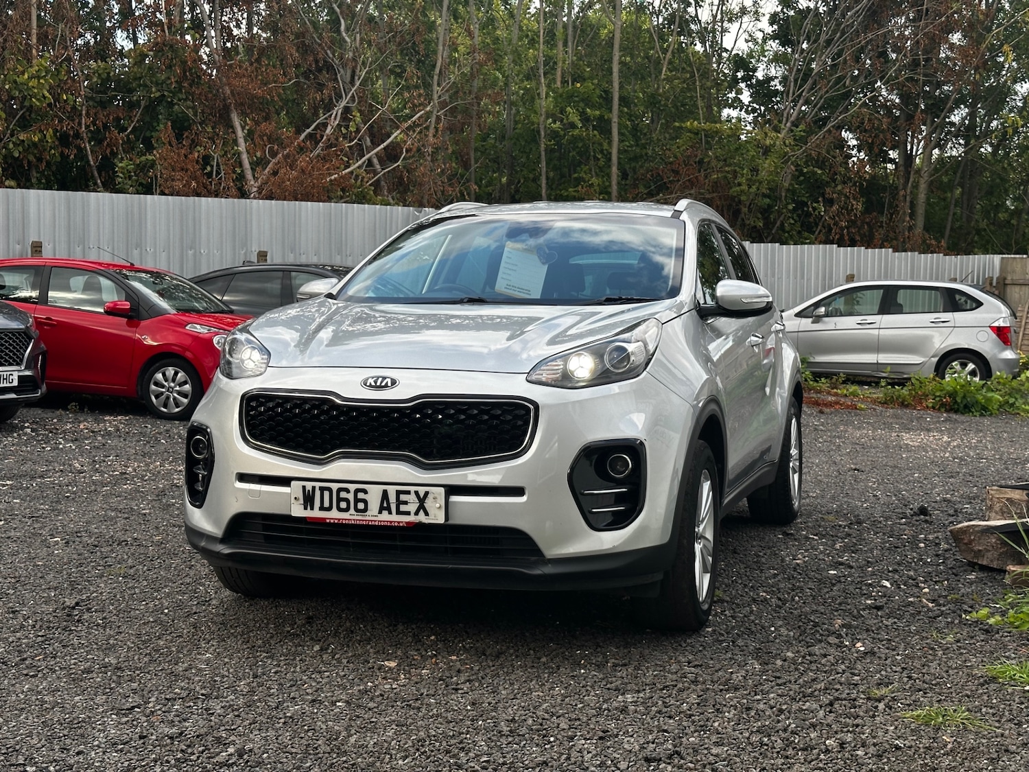Vehicle 21