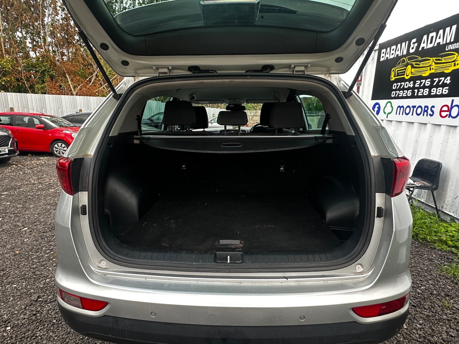 Vehicle 28