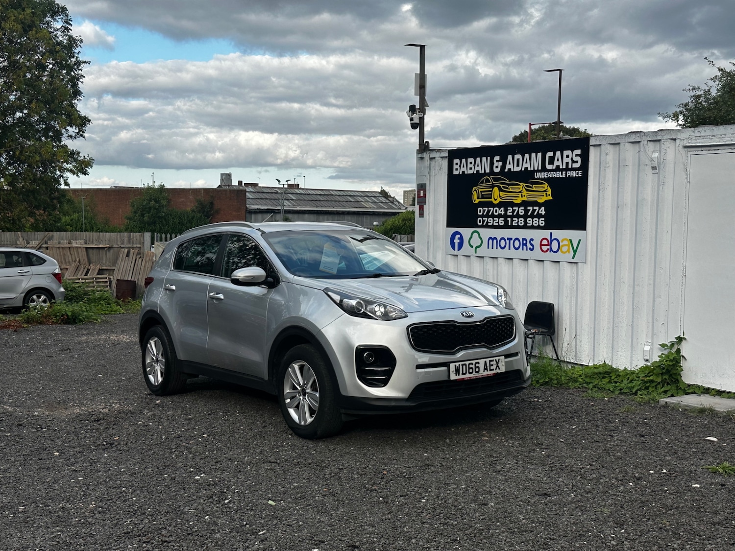 Vehicle 4