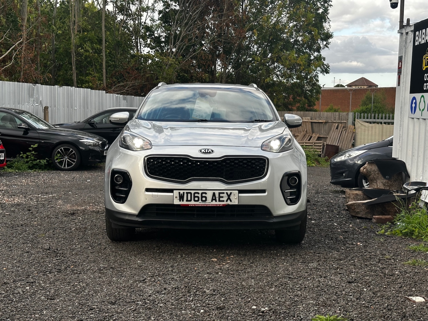 Vehicle 5