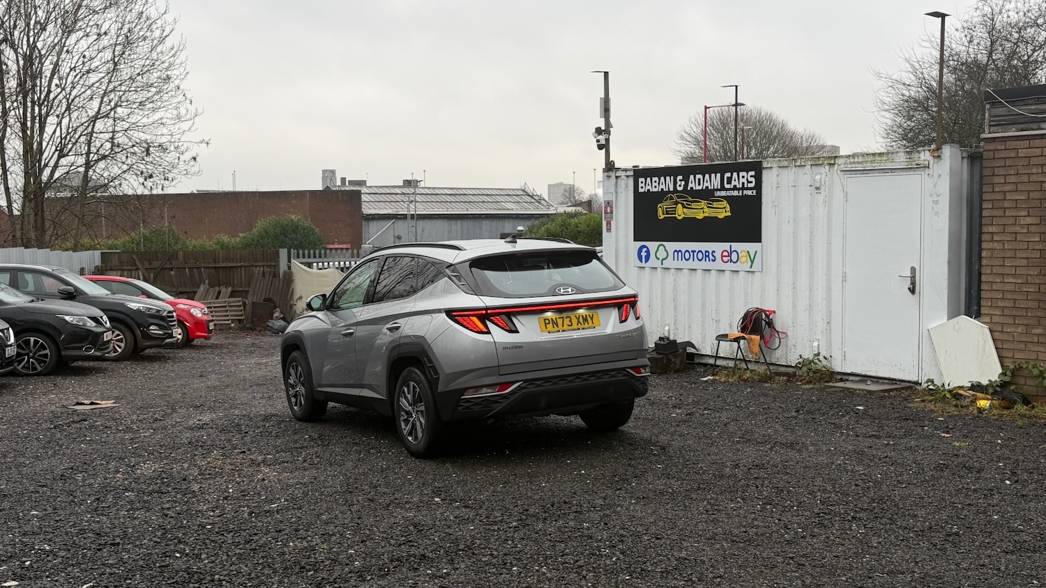 Used Hyundai TUCSON 2023 for sale - 77289360: Photo 11