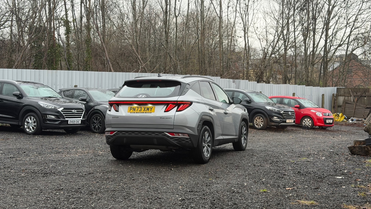 Used Hyundai TUCSON 2023 for sale - 77289360: Photo 12