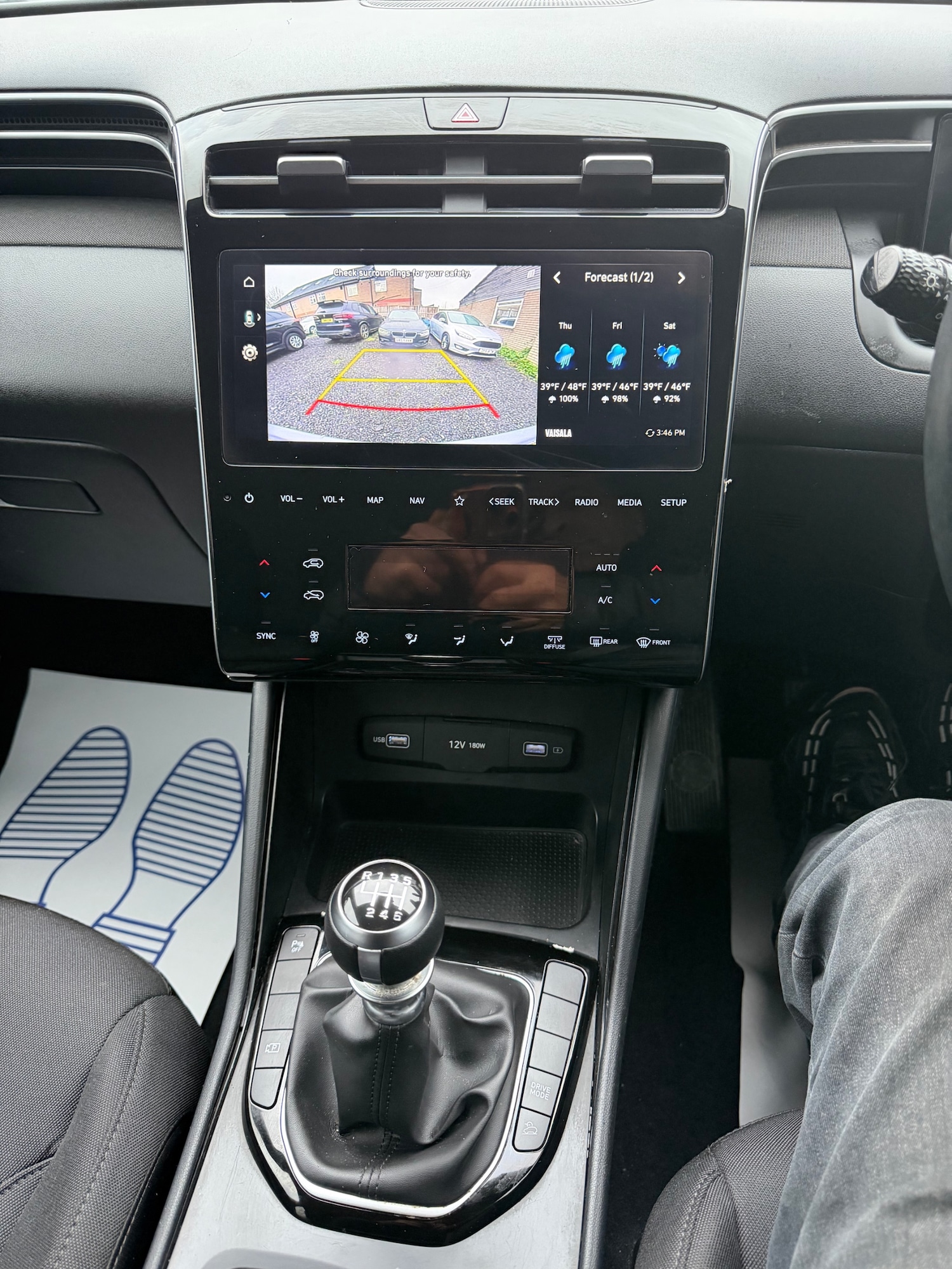 Used Hyundai TUCSON 2023 for sale - 77289360: Photo 13