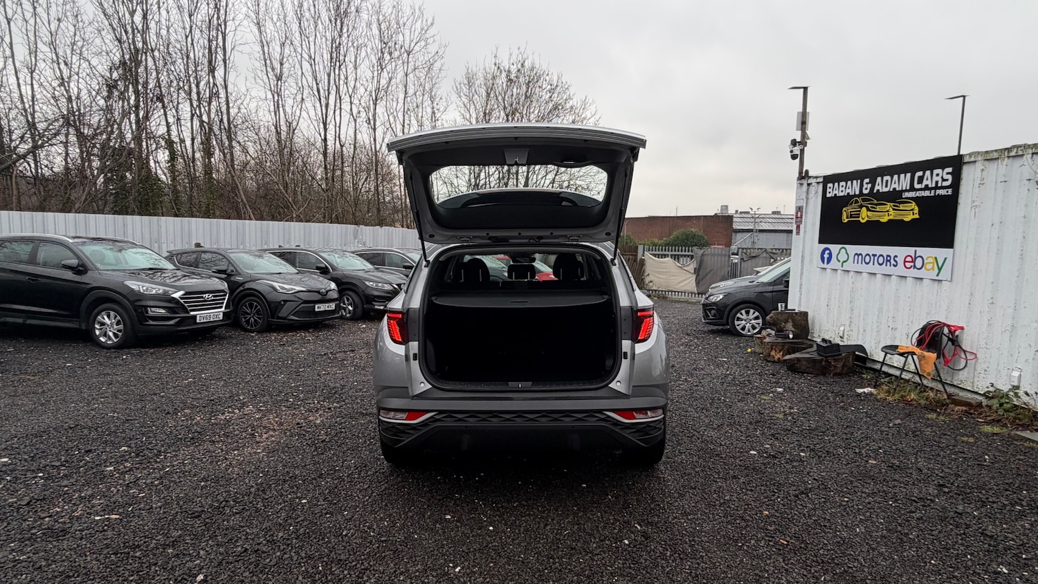 Used Hyundai TUCSON 2023 for sale - 77289360: Photo 14