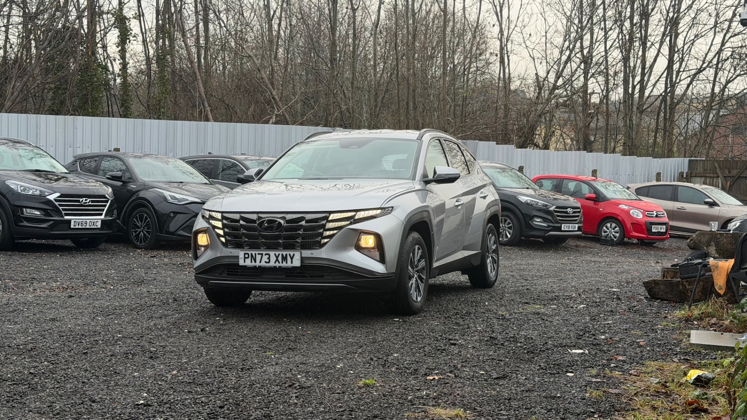 Used Hyundai TUCSON 2023 for sale - 77289360: Photo 18