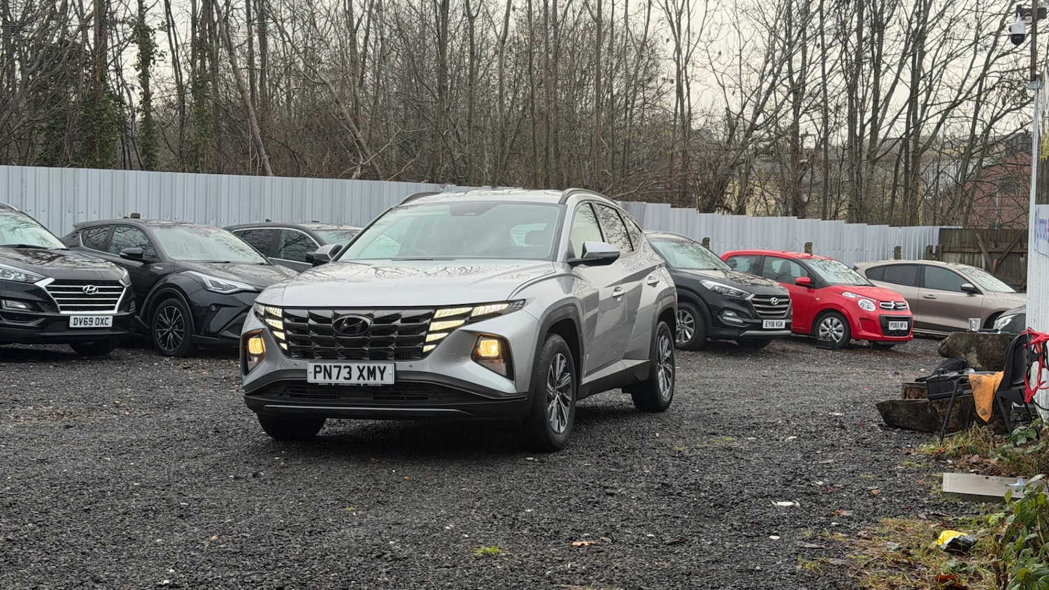 Used Hyundai TUCSON 2023 for sale - 77289360: Photo 19