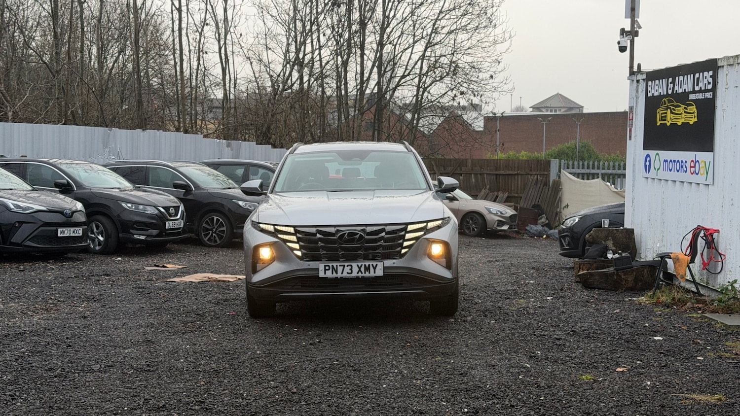 Used Hyundai TUCSON 2023 for sale - 77289360: Photo 20