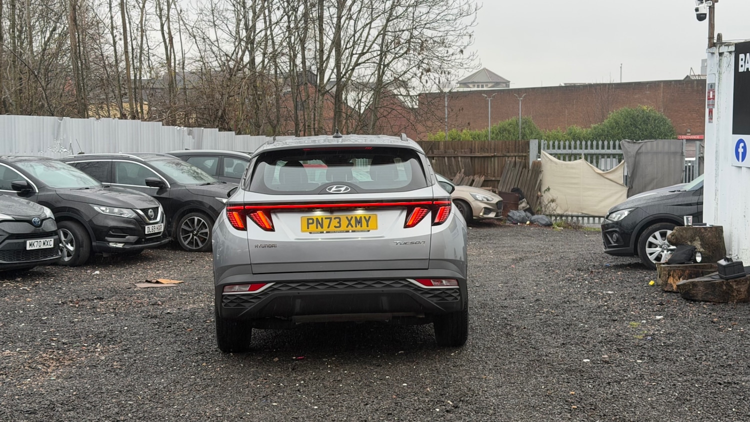 Used Hyundai TUCSON 2023 for sale - 77289360: Photo 21