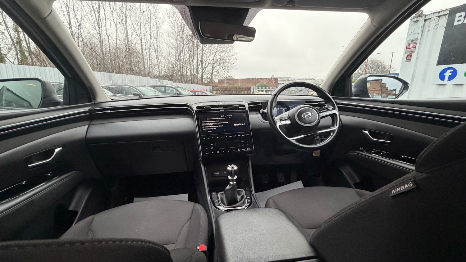 Used Hyundai TUCSON 2023 for sale - 77289360: Photo 22