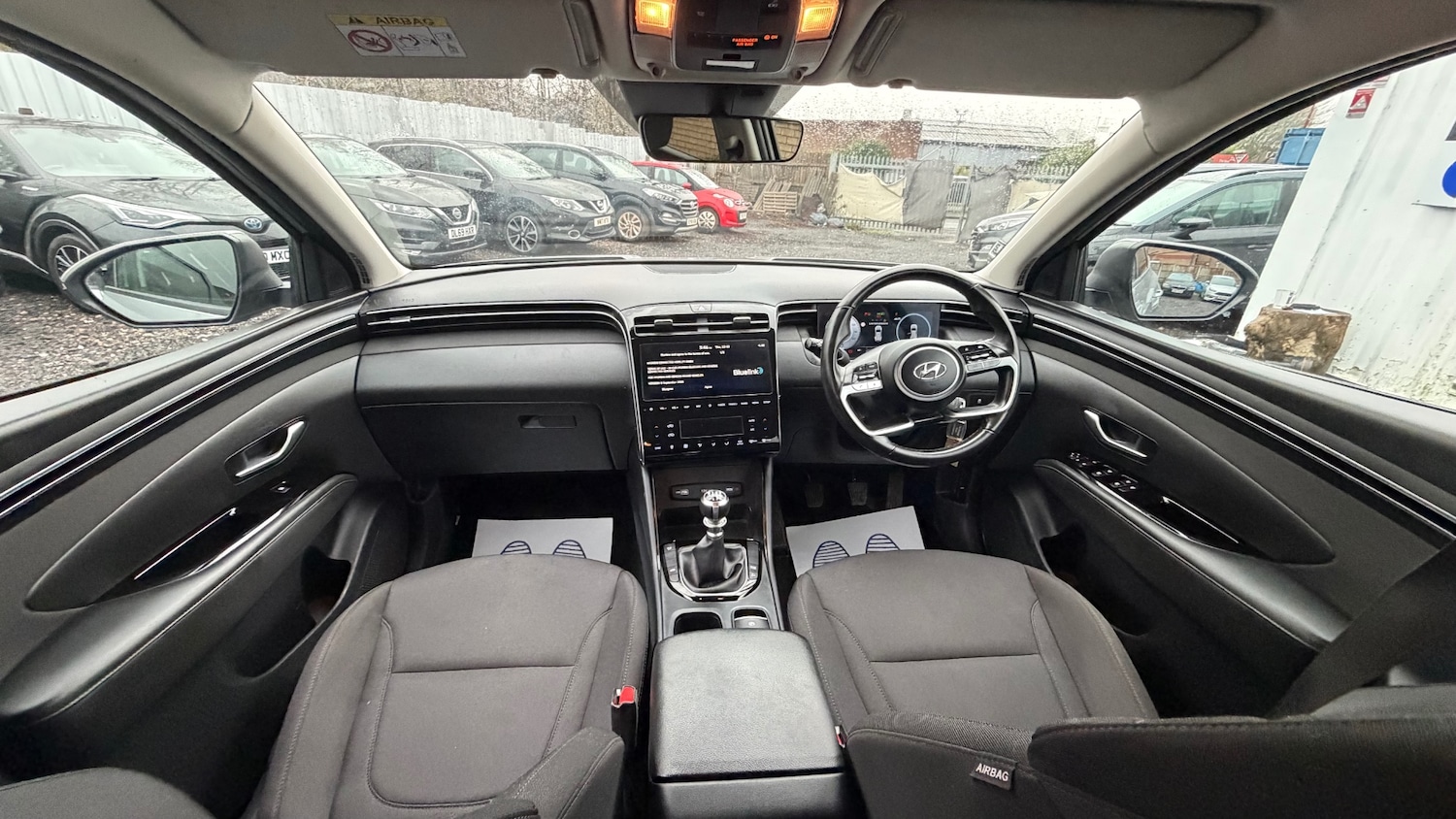 Used Hyundai TUCSON 2023 for sale - 77289360: Photo 23