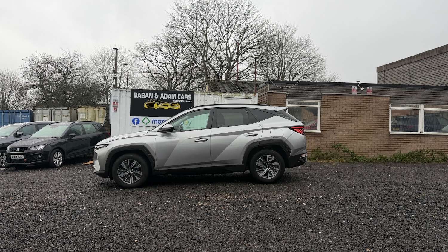 Used Hyundai TUCSON 2023 for sale - 77289360: Photo 24