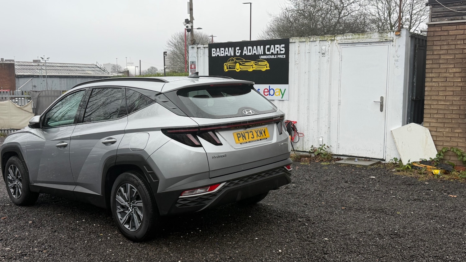 Used Hyundai TUCSON 2023 for sale - 77289360: Photo 29