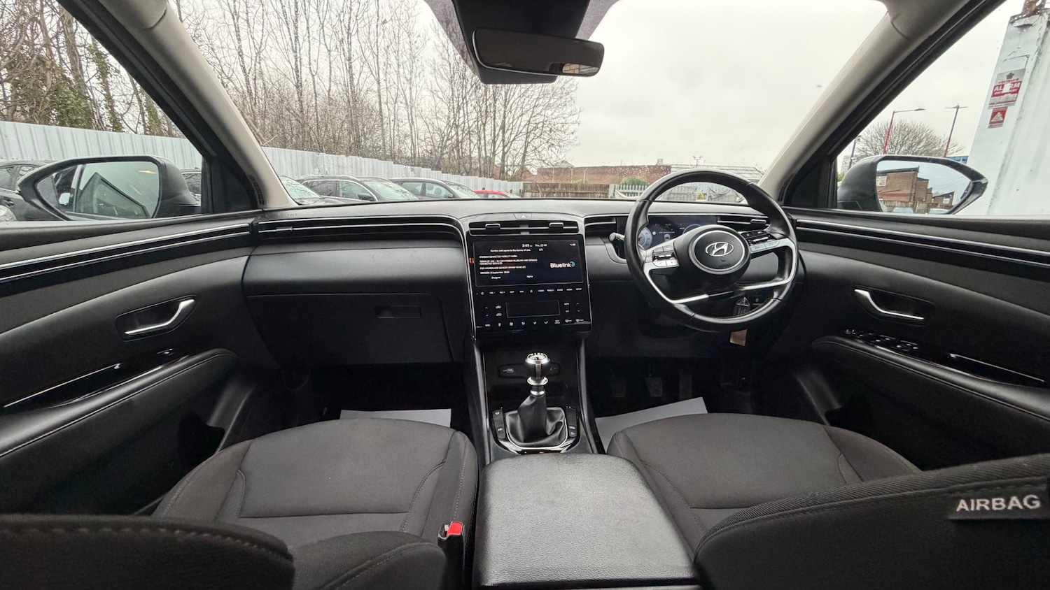 Used Hyundai TUCSON 2023 for sale - 77289360: Photo 3