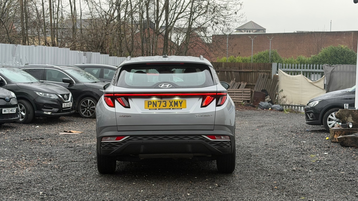 Used Hyundai TUCSON 2023 for sale - 77289360: Photo 33