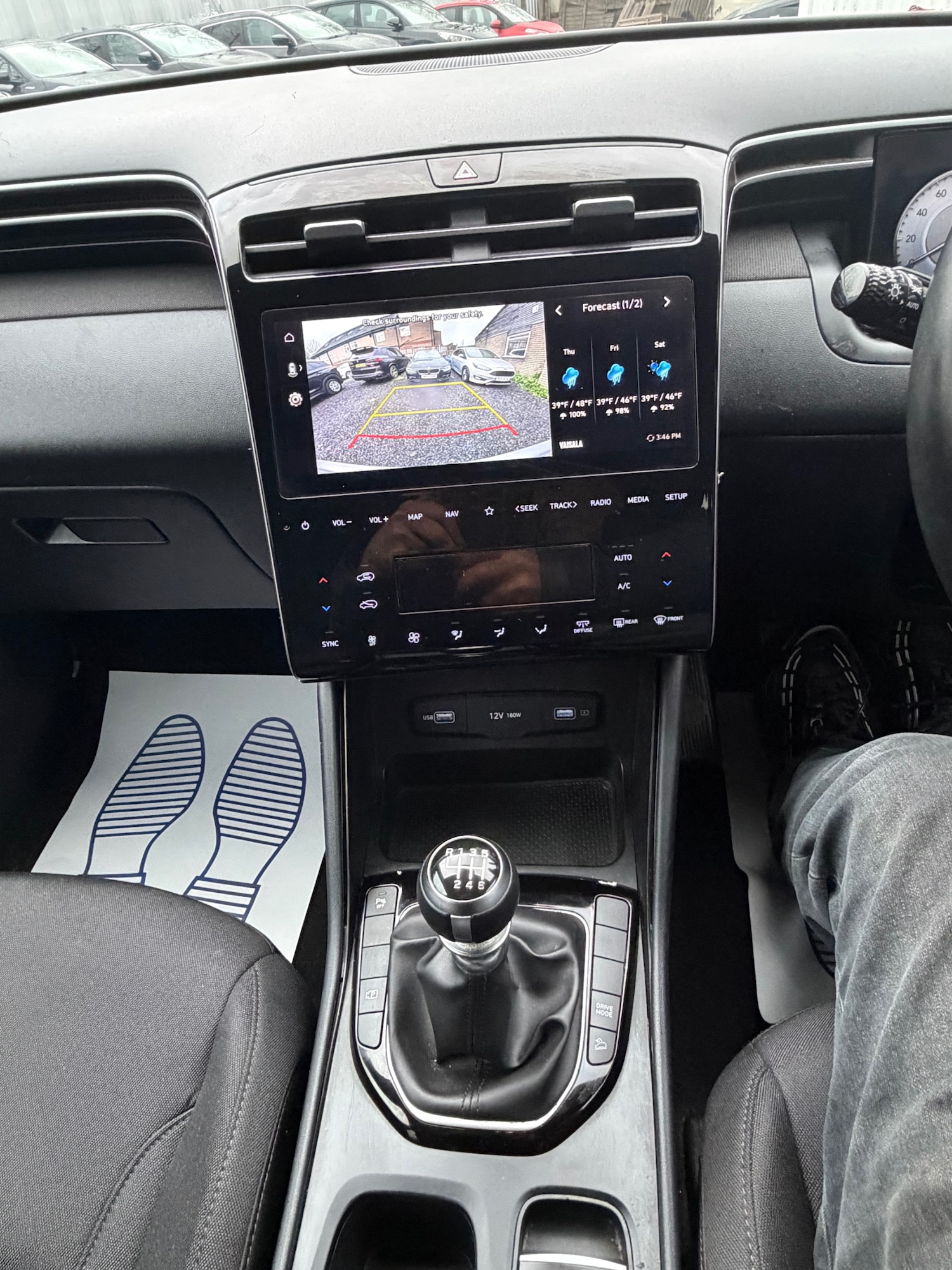 Used Hyundai TUCSON 2023 for sale - 77289360: Photo 34