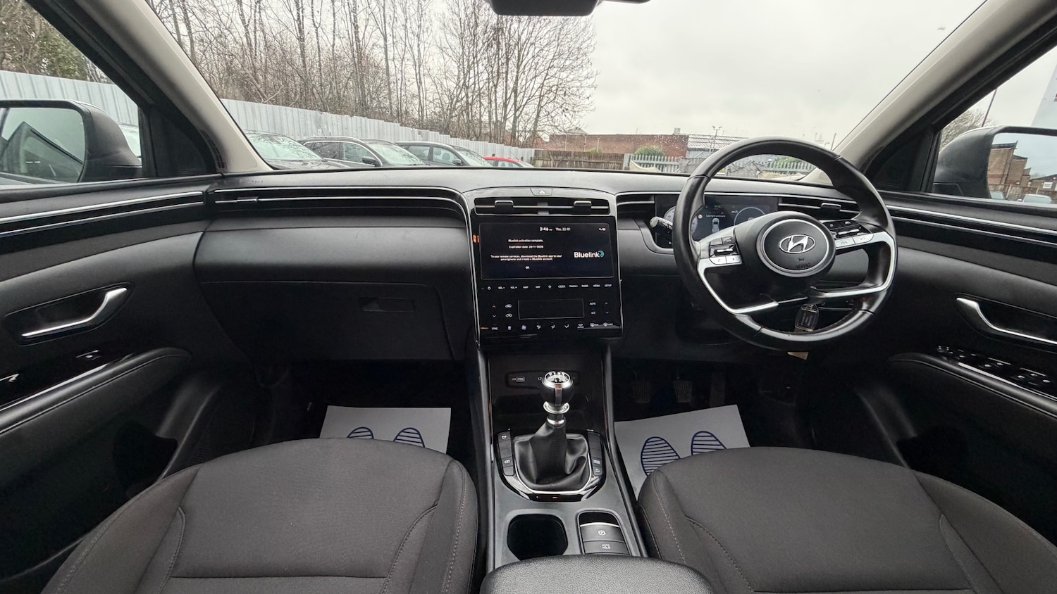 Used Hyundai TUCSON 2023 for sale - 77289360: Photo 6