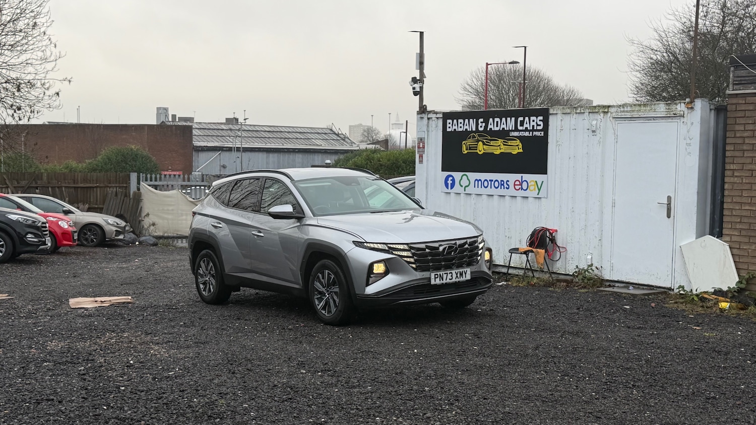 Used Hyundai TUCSON 2023 for sale - 77289360: Photo 7