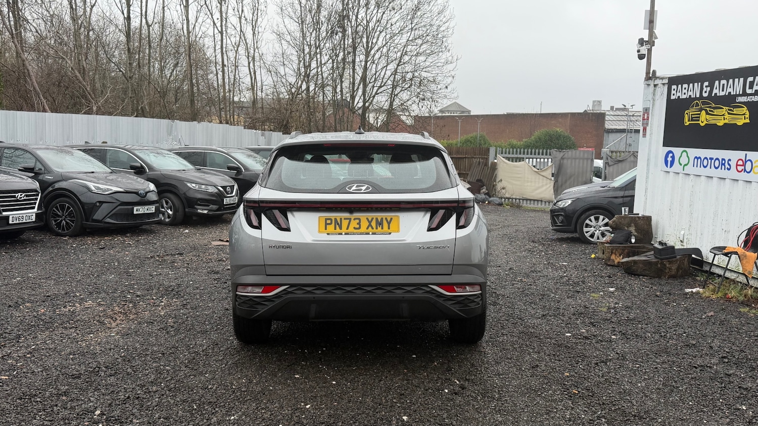 Used Hyundai TUCSON 2023 for sale - 77289360: Photo 9