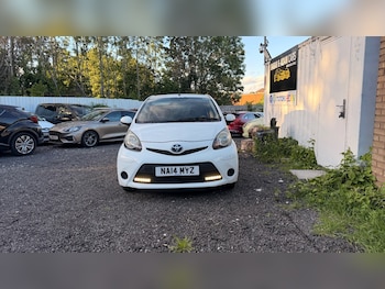 Used Toyota AYGO 2014 for sale - 78893078: Photo