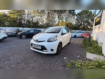 Used Toyota AYGO 2014 for sale - 78893078: Photo